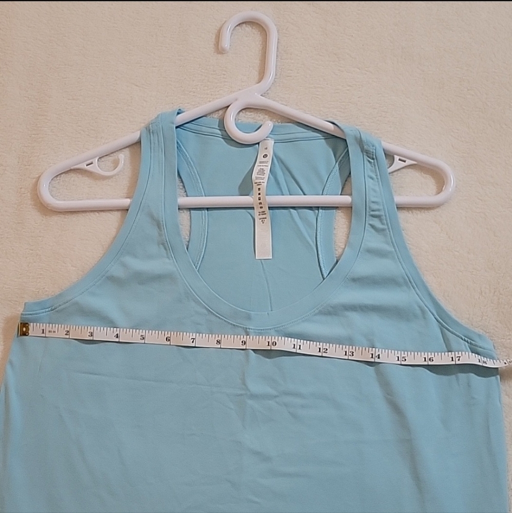 LULULEMON LOVE TANK SIZE 10 - Picture 11 of 11